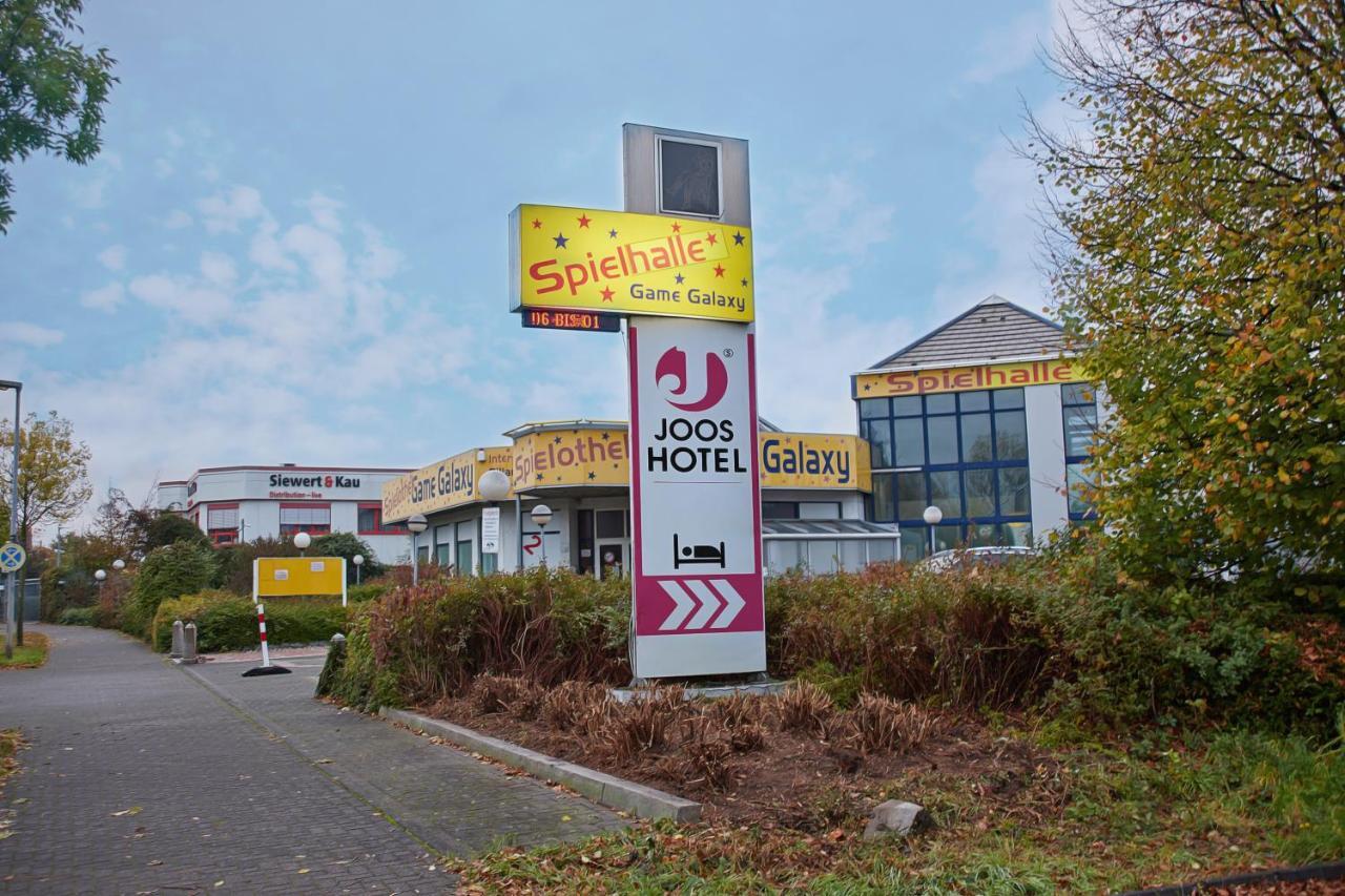 Joos Hotel Bergheim  Ngoại thất bức ảnh